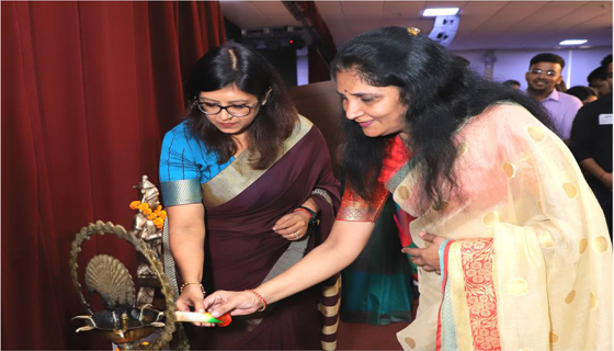 Aarambh Orientation Program for MBA 2023-25 Batch