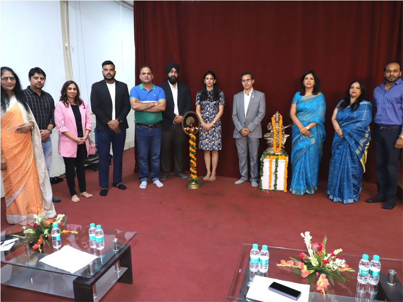 Aarambh Orientation Program for MBA 2023-25 Batch