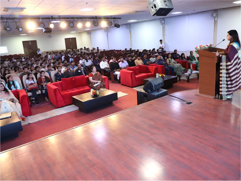 Aarambh Orientation Program for MBA 2023-25 Batch