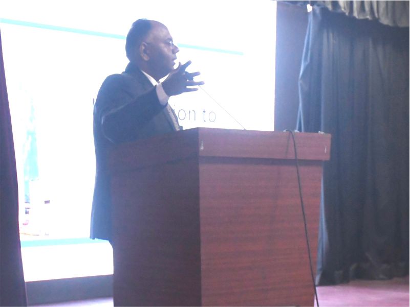 Aarambh Orientation Program for MBA 2023-25 Batch
