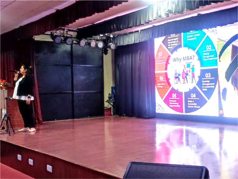 Aarambh Orientation Program for MBA 2023-25 Batch