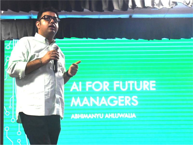 Aarambh Orientation Program for MBA 2023-25 Batch