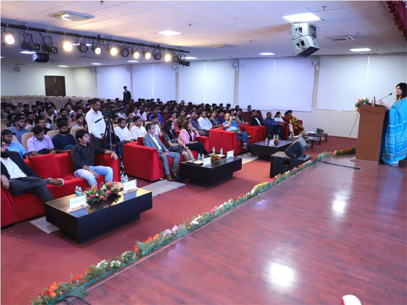 Aarambh Orientation Program for MBA 2023-25 Batch