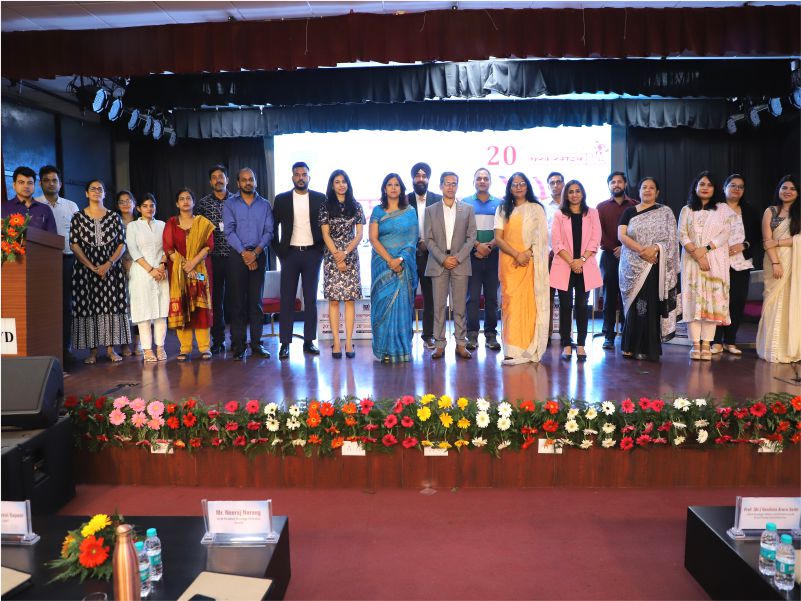 Aarambh Orientation Program for MBA 2023-25 Batch