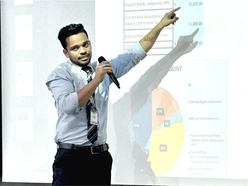 Session on