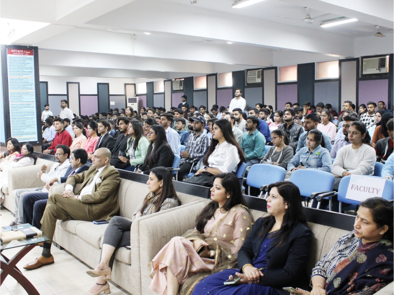 Inaugural Ceremony