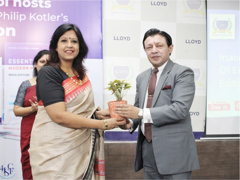 Inaugural Ceremony