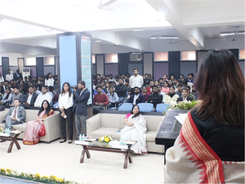 Inaugural Ceremony