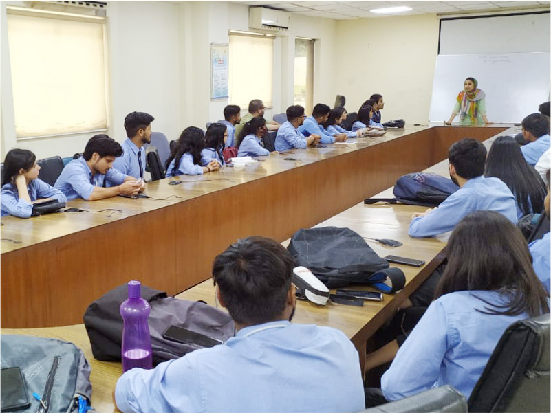 Industrial Visit To NSIC-2