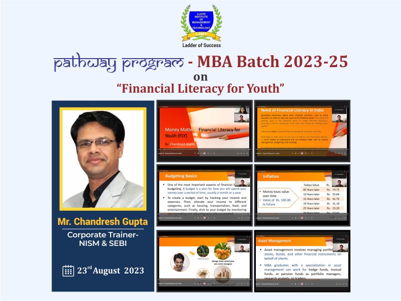 Pathway Program MBA Batch 2023-2025