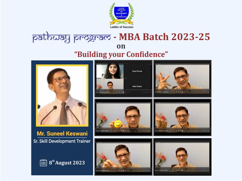 Pathway Program MBA Batch 2023-2025