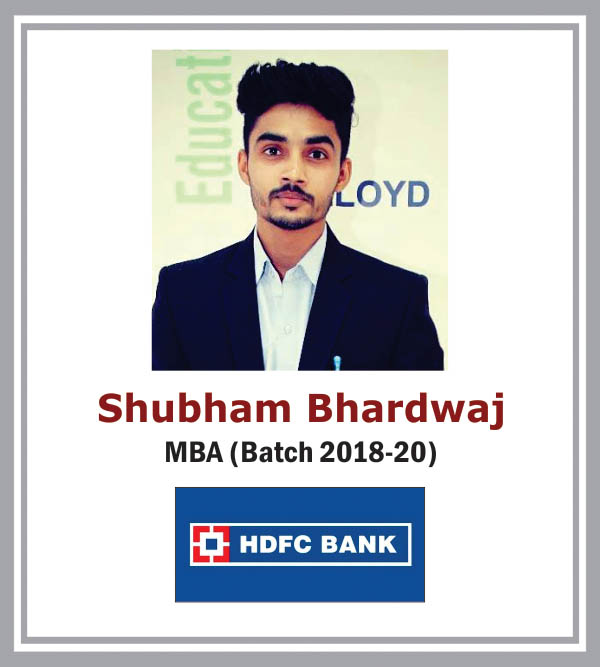 Internship - final placement of shubham-bhardwaj