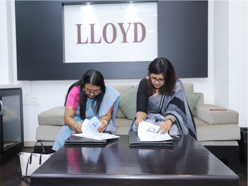 MoU with Trident Information Systems