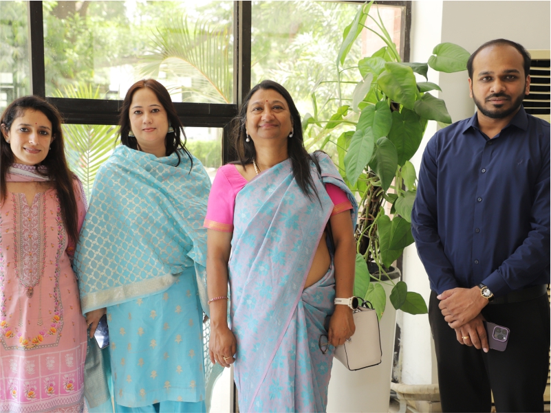 MoU with Trident Information Systems