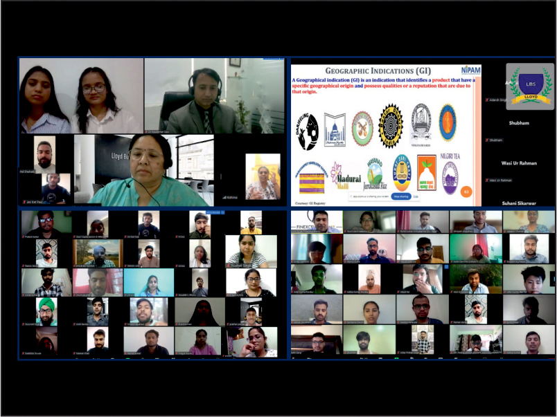 Session on