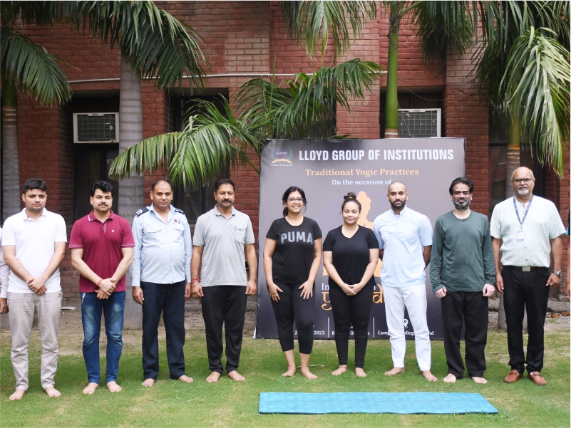  Yoga Day 2023