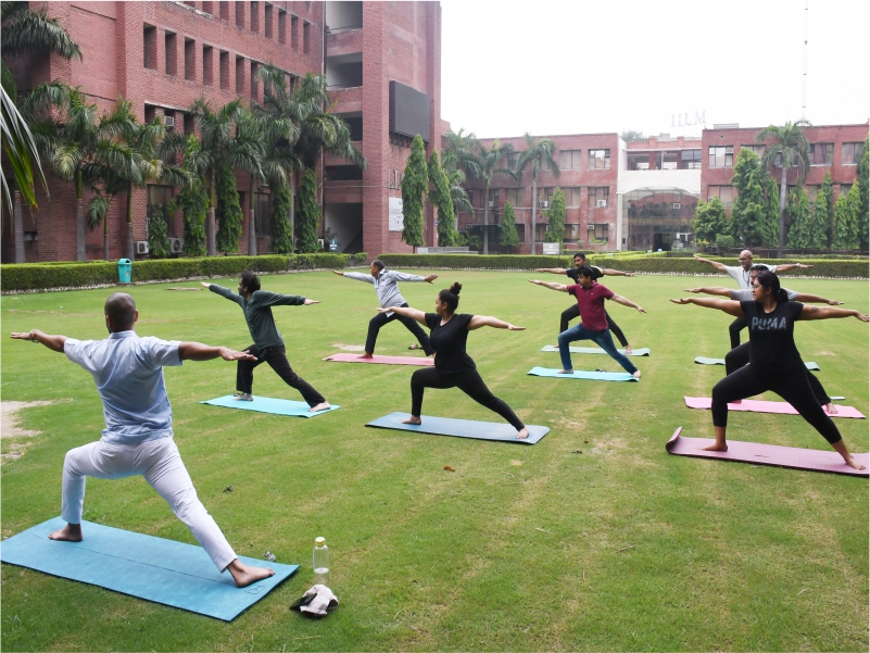  Yoga Day 2023