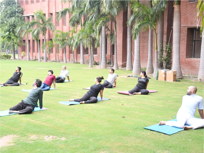 Yoga Day 2023