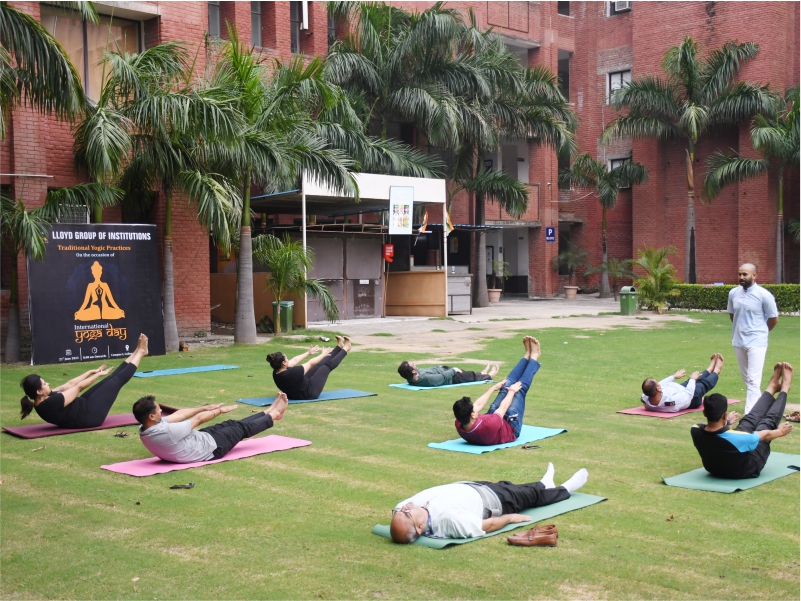 Yoga Day 2023