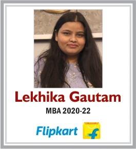 Internship - final placement of lekhika-gautam