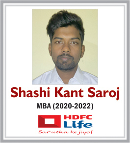 Internship - final placement of shashi-kant-saroj