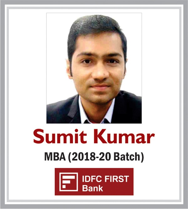 Internship - final placement of madhur verma