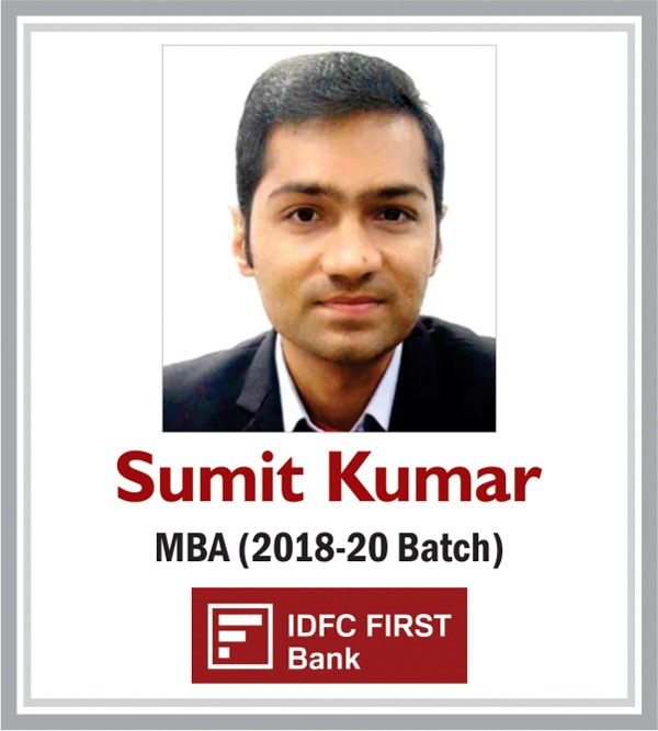 Internship - final placement of madhur verma