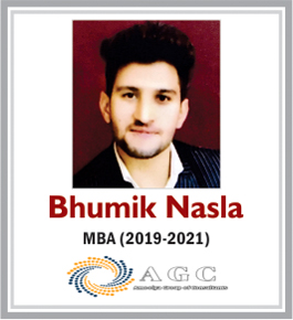 Internship - final placement of bhumika-nasla