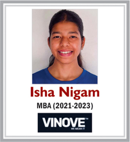 isha nigam