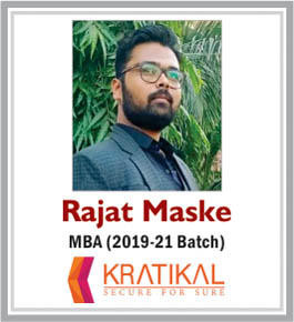 Rajat - MBA (2019-21 BATCH)