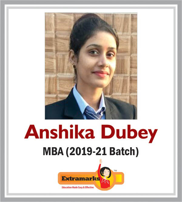 anshika-dubey - MBA (2019-21 BATCH)