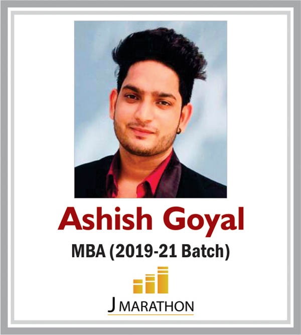 ashish-goyal - MBA (2019-21 BATCH)