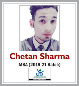 chetan-sharma - MBA (2019-21 BATCH)