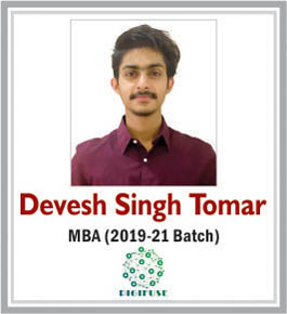 devesh_singh_tomor - MBA (2019-21 BATCH)
