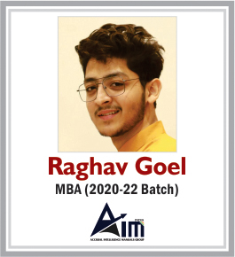 raghav-goel - MBA (2020-22 BATCH)