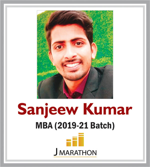 sanjeew-kumar - MBA (2019-21 BATCH)