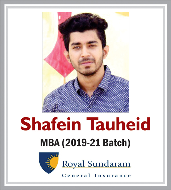 shafein-tauheid - MBA (2019-21 BATCH)