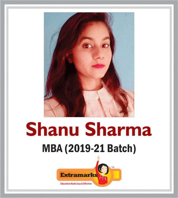 shanu-sharma - MBA (2019-21 BATCH)
